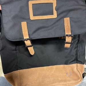 Fred Perry backpack
